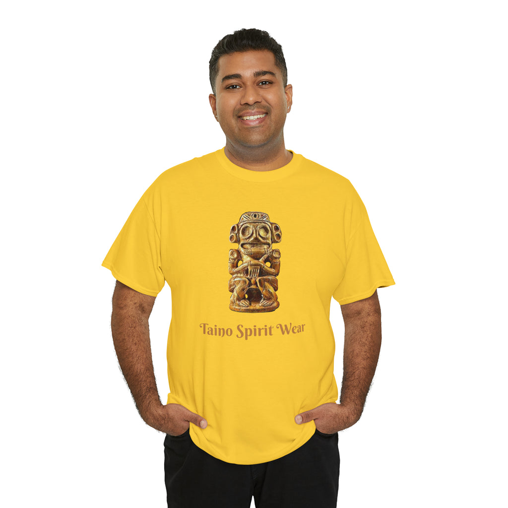Taino Zemi Unisex Heavy Cotton Tee