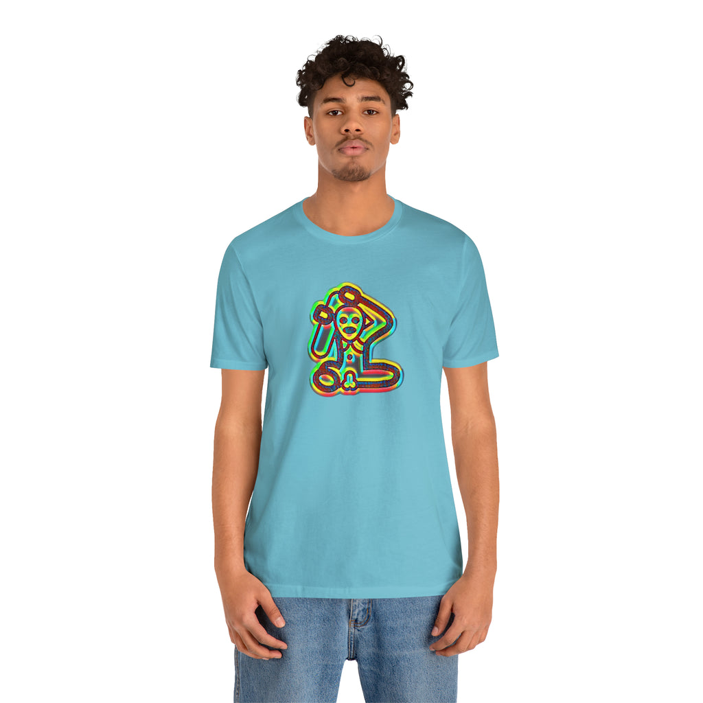 Taino Symbolism Unisex Jersey Short Sleeve Tee