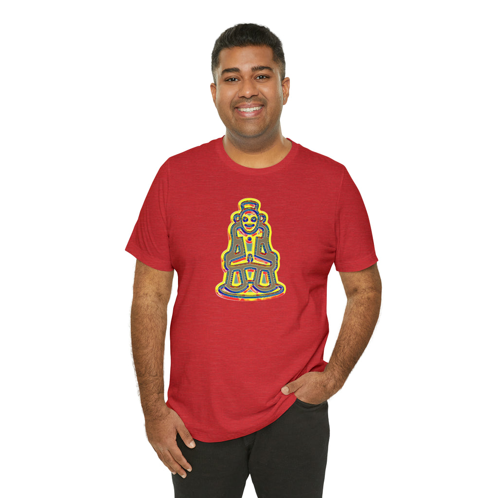 Taino Symbolism Unisex Jersey Short Sleeve Tee