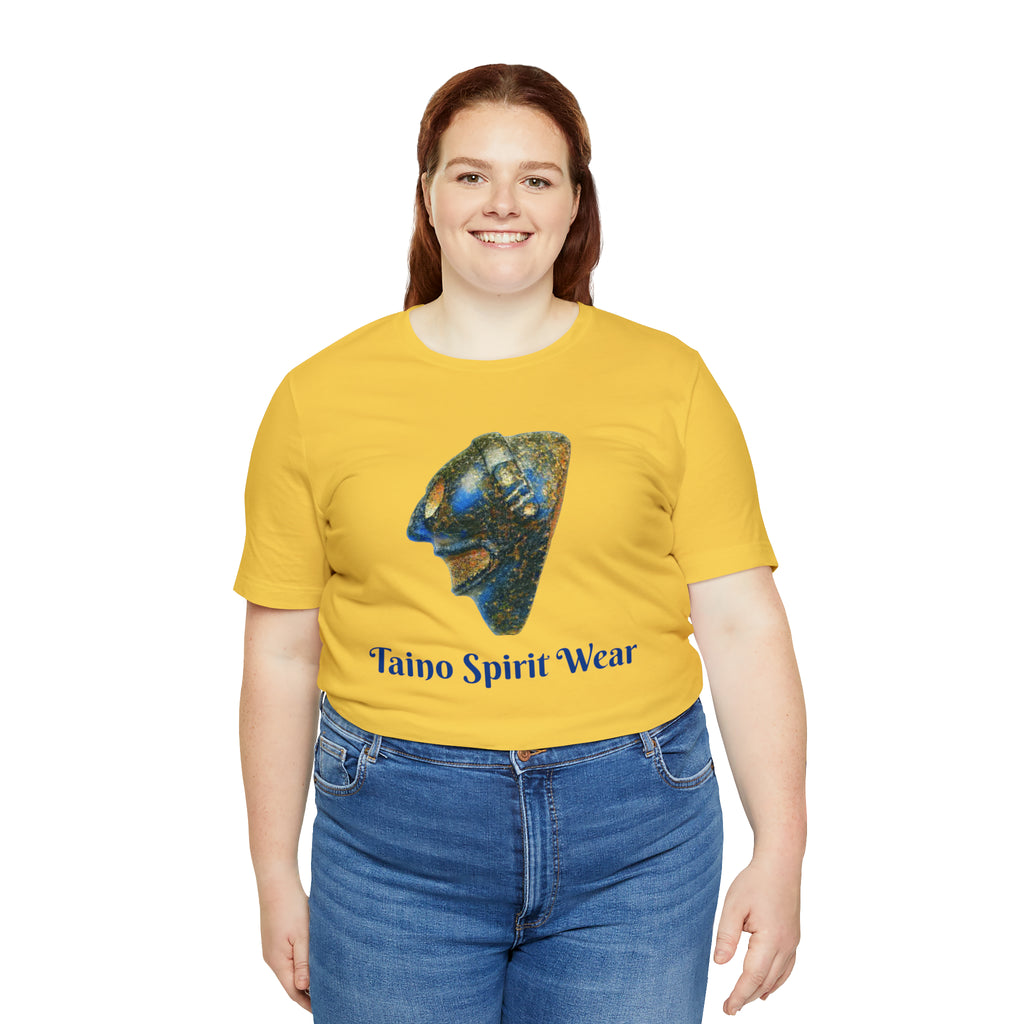 Taino Trigonolito Unisex Jersey Short Sleeve Tee