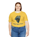 Taino Trigonolito Unisex Jersey Short Sleeve Tee