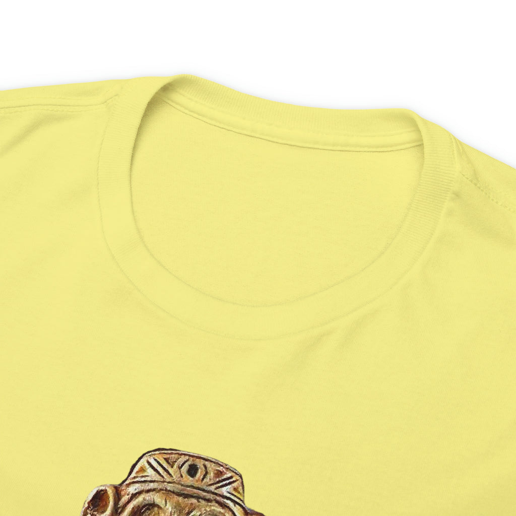 Taino Zemi Unisex Heavy Cotton Tee
