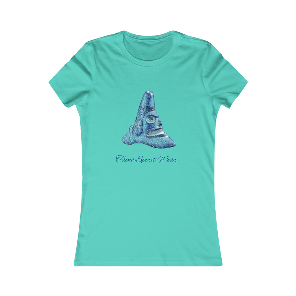 Taino Trigonolito Women's Favorite Tee
