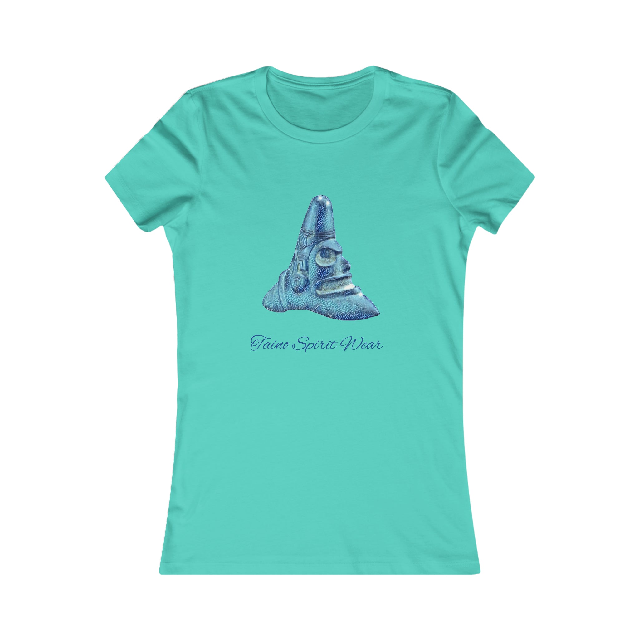 Taino Trigonolito Women's Favorite Tee