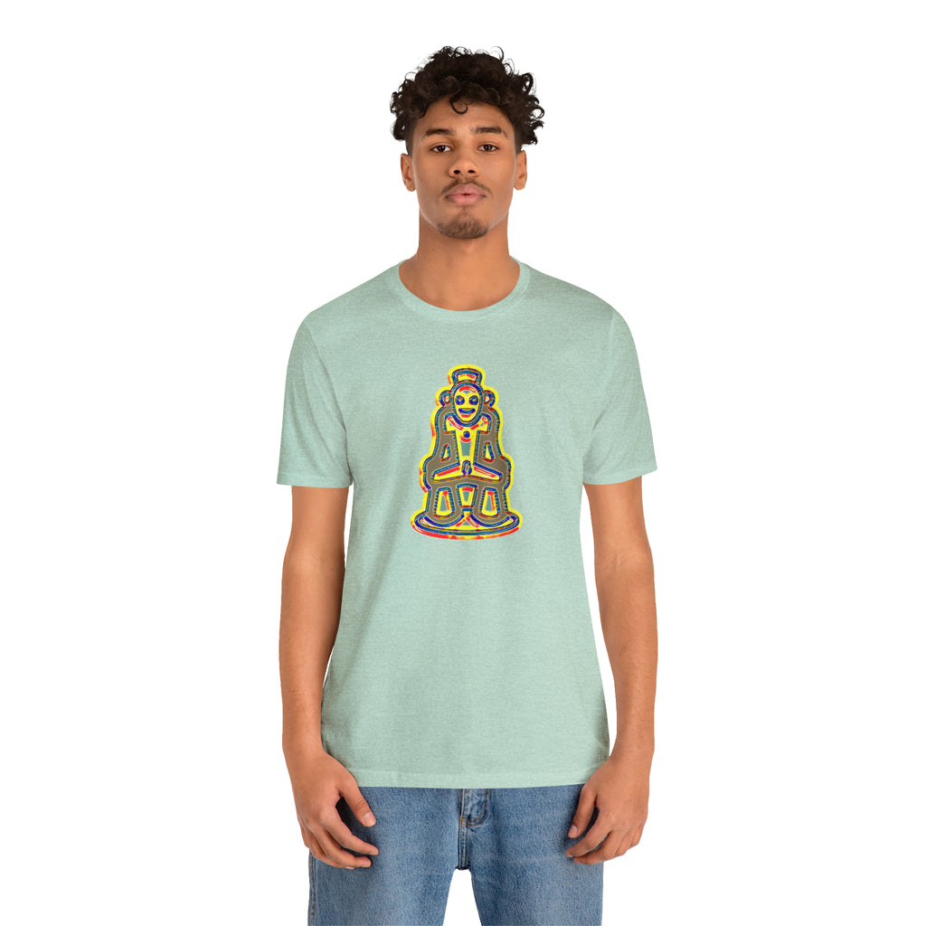 Taino Symbolism Unisex Jersey Short Sleeve Tee