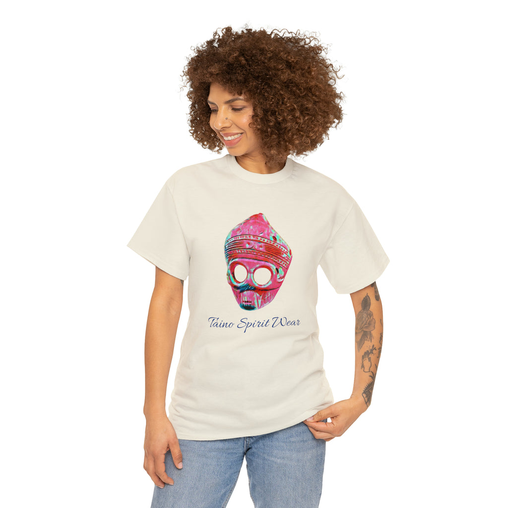Taino Artifact Unisex Heavy Cotton Tee