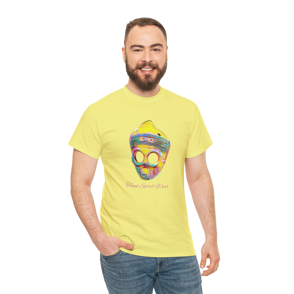 Taino Artifact Unisex Heavy Cotton Tee