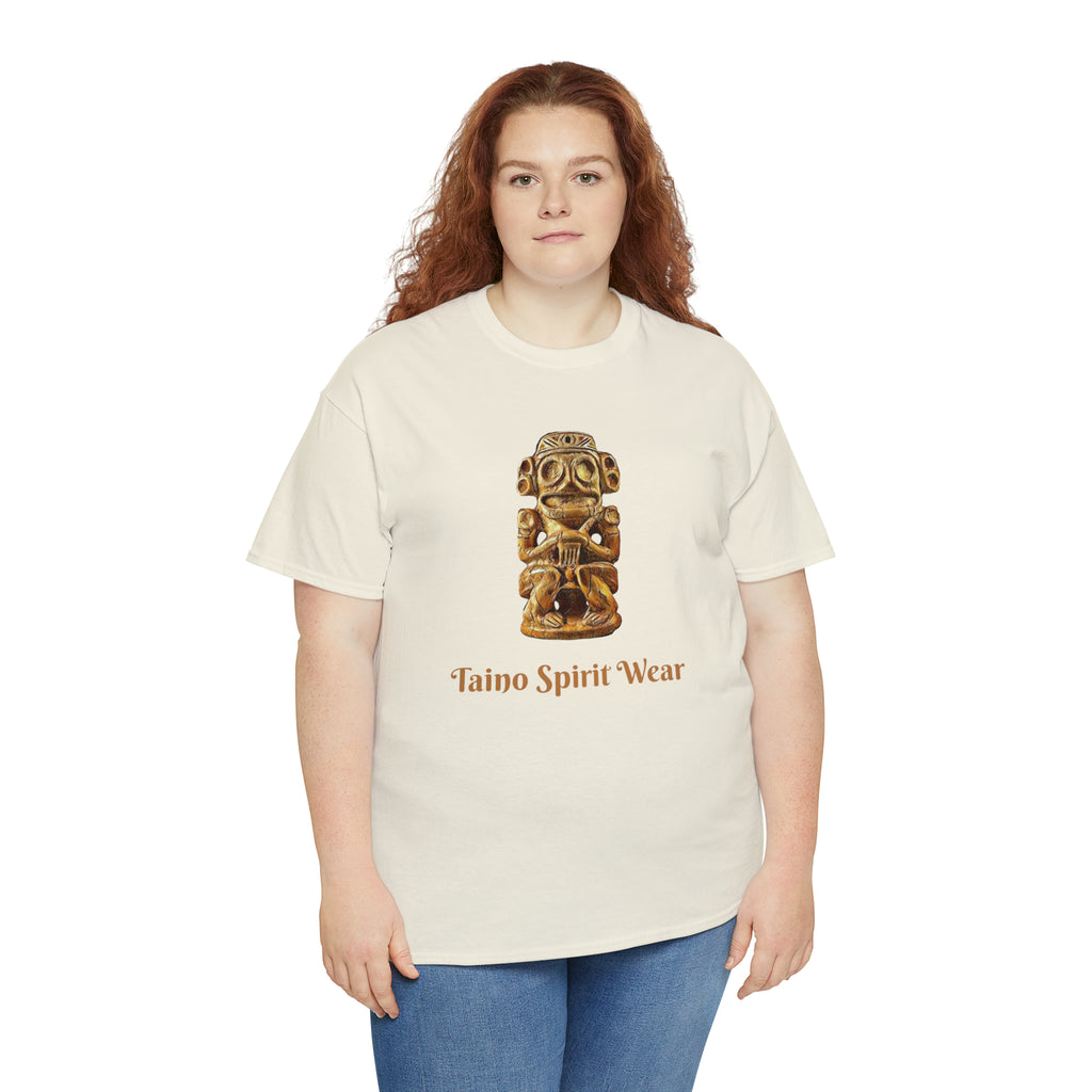 Taino Zemi Unisex Heavy Cotton Tee