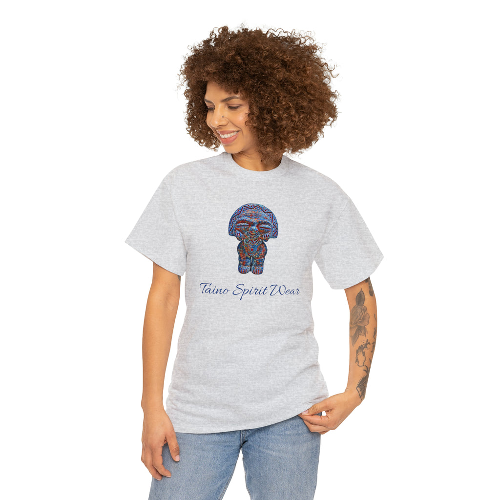Taino Artifact Unisex Heavy Cotton Tee
