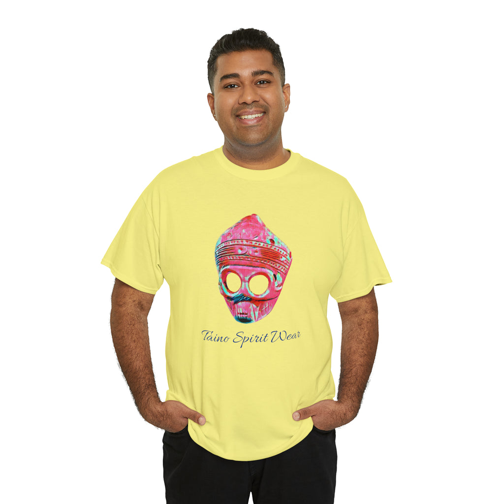 Taino Artifact Unisex Heavy Cotton Tee