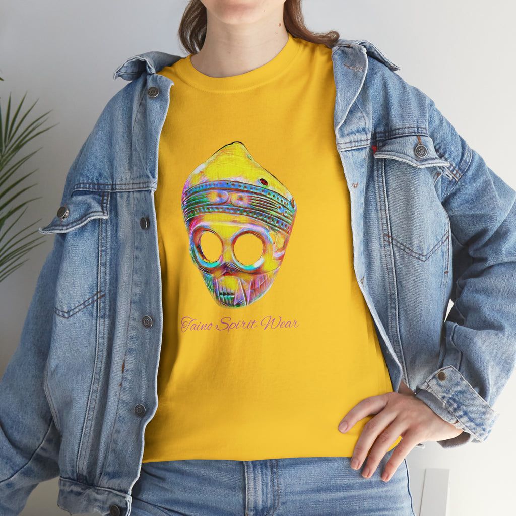 Taino Artifact Unisex Heavy Cotton Tee