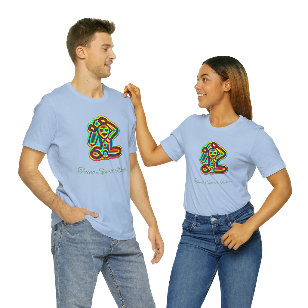 Taino Symbolism Unisex Jersey Short Sleeve Tee