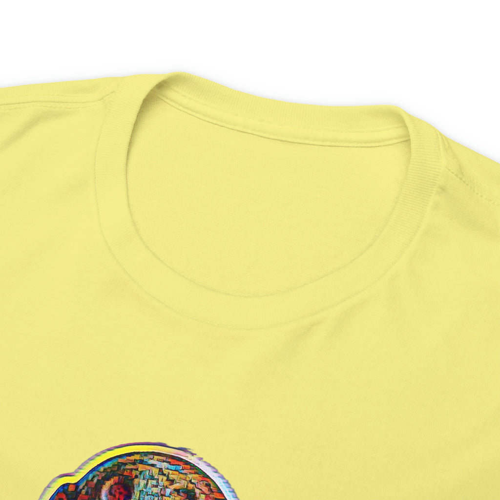 Taino Artifact Unisex Heavy Cotton Tee