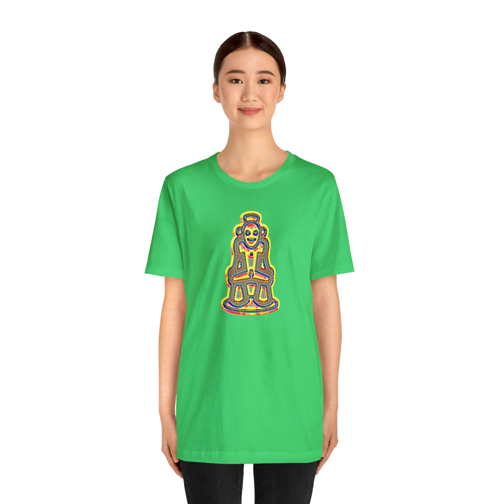 Taino Symbolism Unisex Jersey Short Sleeve Tee
