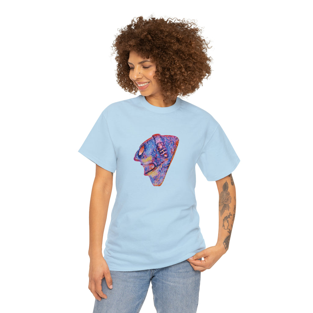 Taino Trigonolito Unisex Heavy Cotton Tee