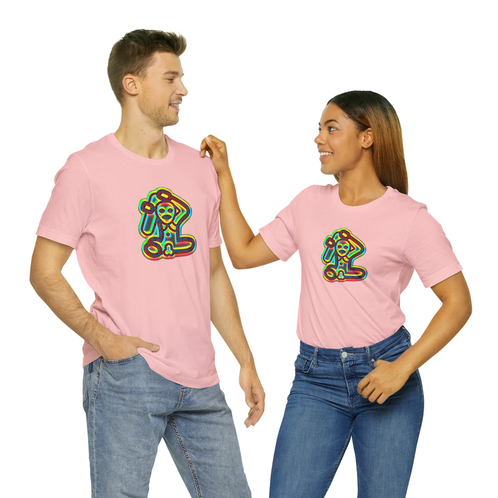Taino Symbolism Unisex Jersey Short Sleeve Tee