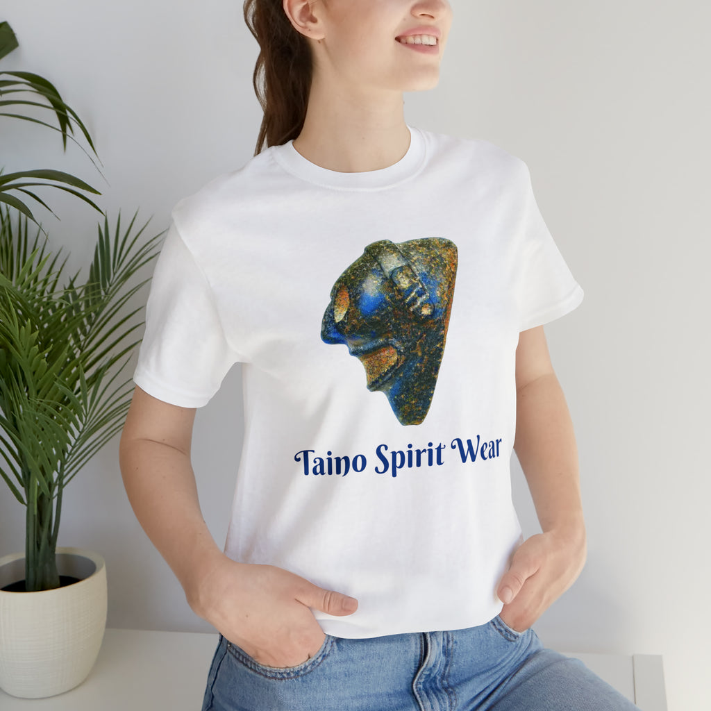 Taino Trigonolito Unisex Jersey Short Sleeve Tee