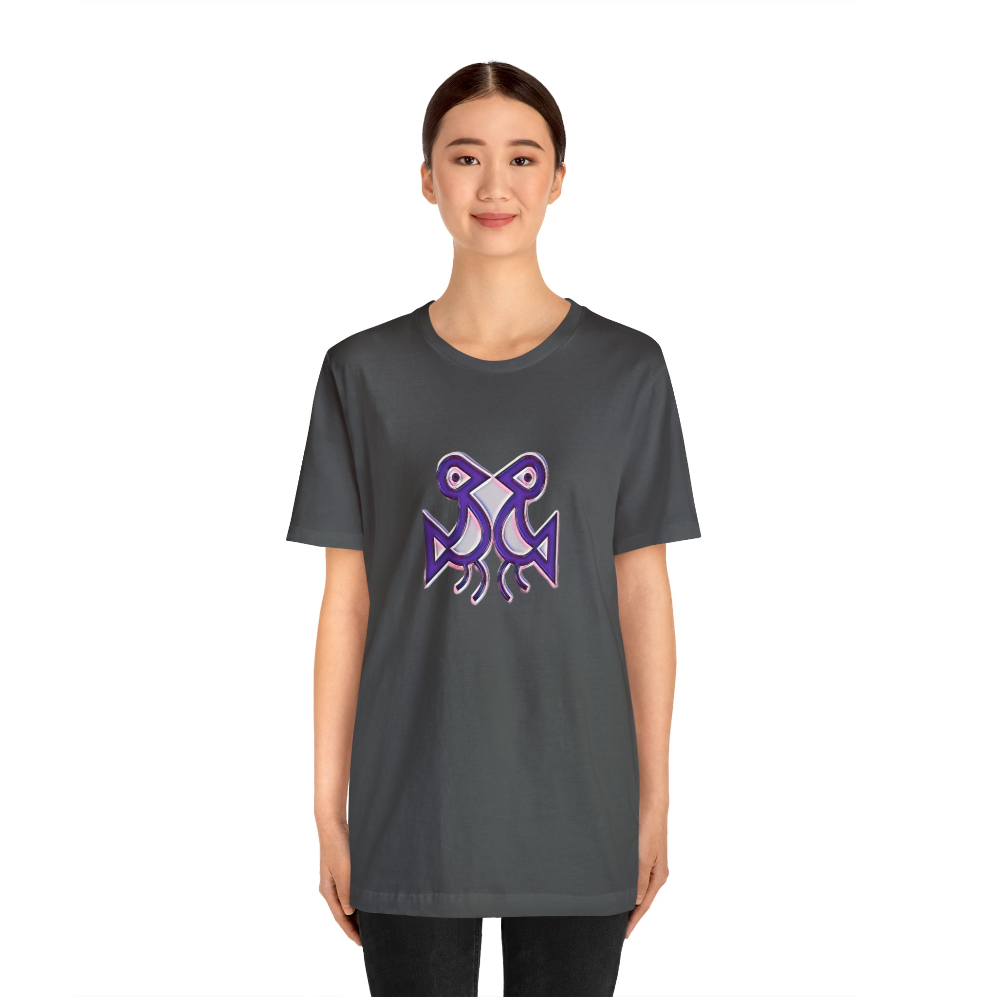Taino Symbolism Unisex Jersey Short Sleeve Tee