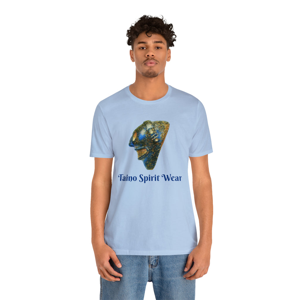 Taino Trigonolito Unisex Jersey Short Sleeve Tee
