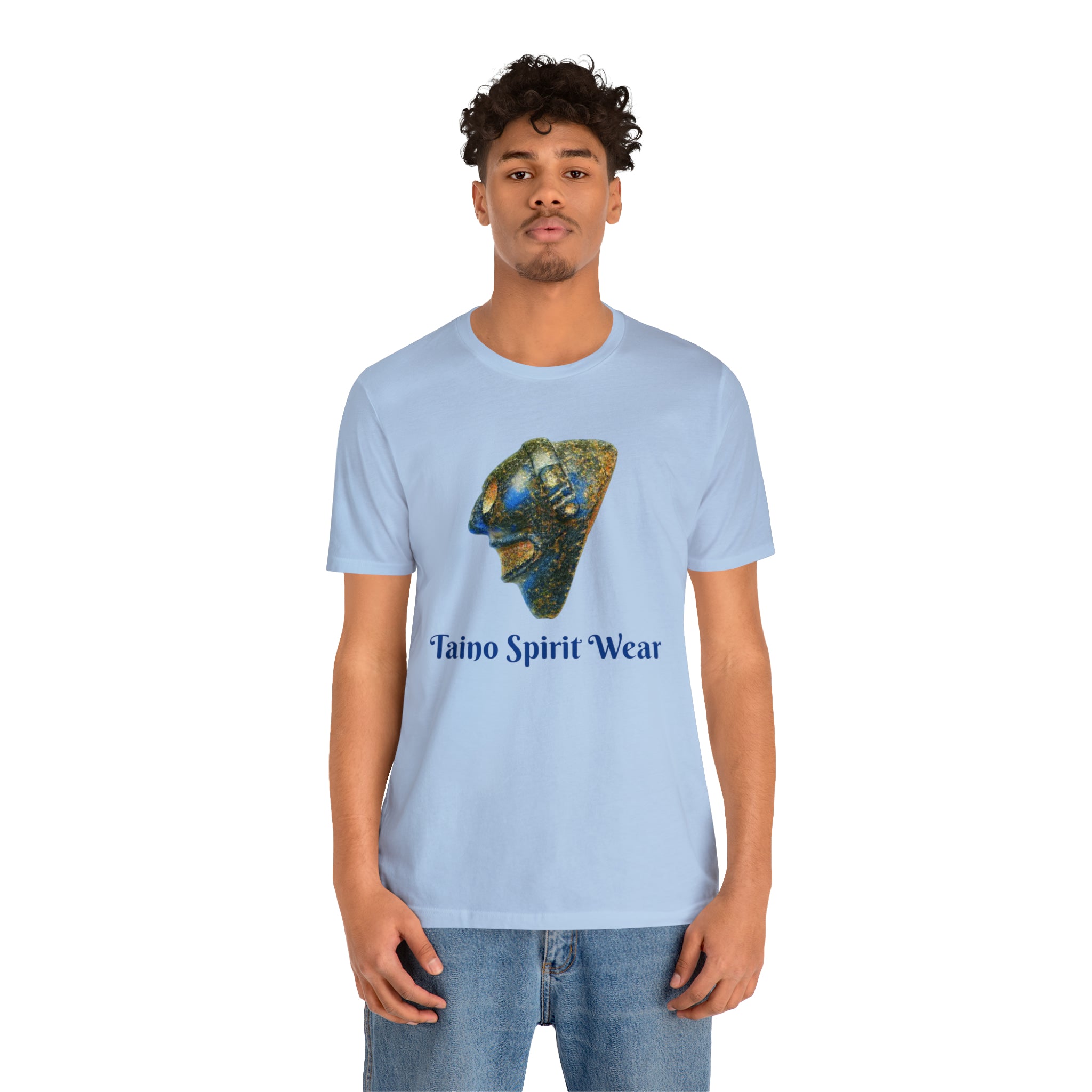 Taino Trigonolito Unisex Jersey Short Sleeve Tee