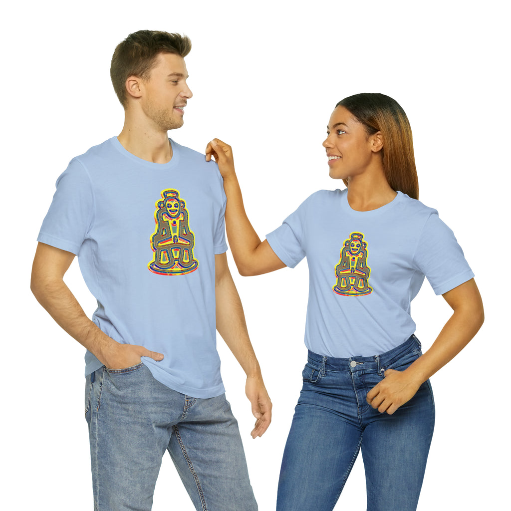 Taino Symbolism Unisex Jersey Short Sleeve Tee
