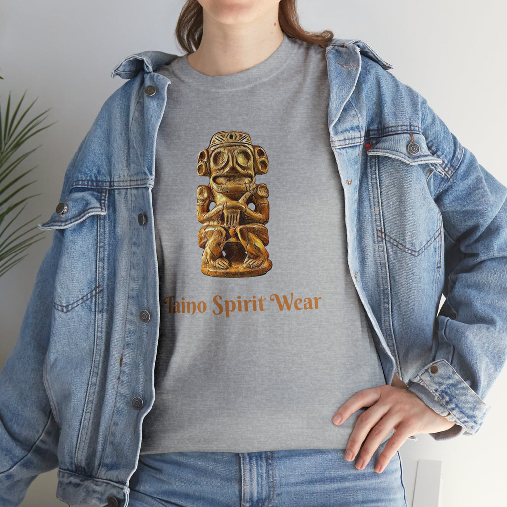 Taino Zemi Unisex Heavy Cotton Tee