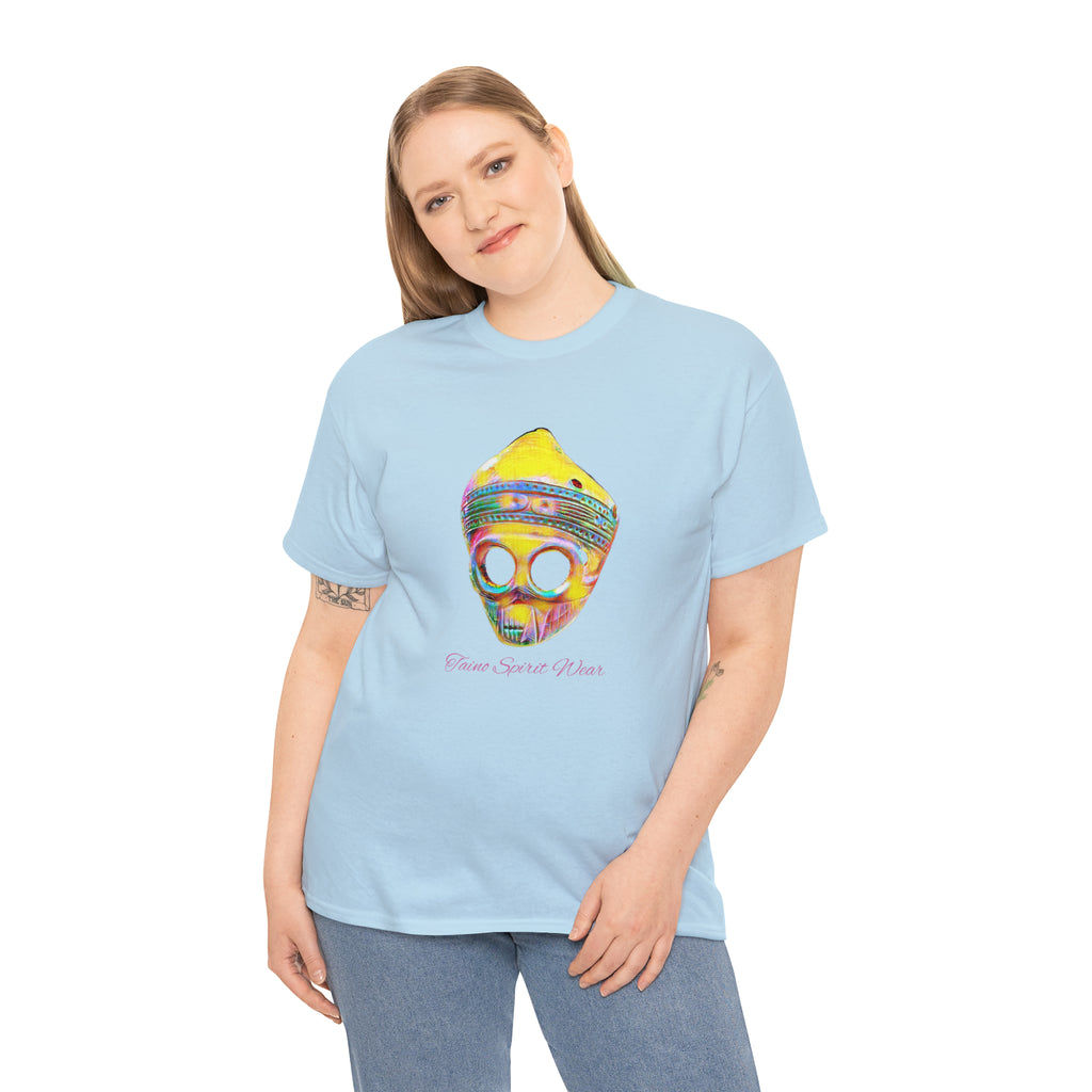 Taino Artifact Unisex Heavy Cotton Tee