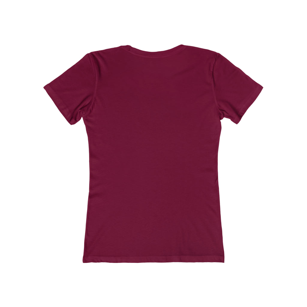 The Middle Finger Women's The Boyfriend Tee