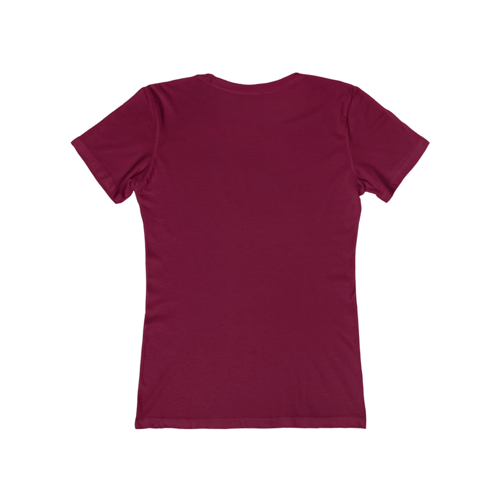 The Middle Finger Women's The Boyfriend Tee