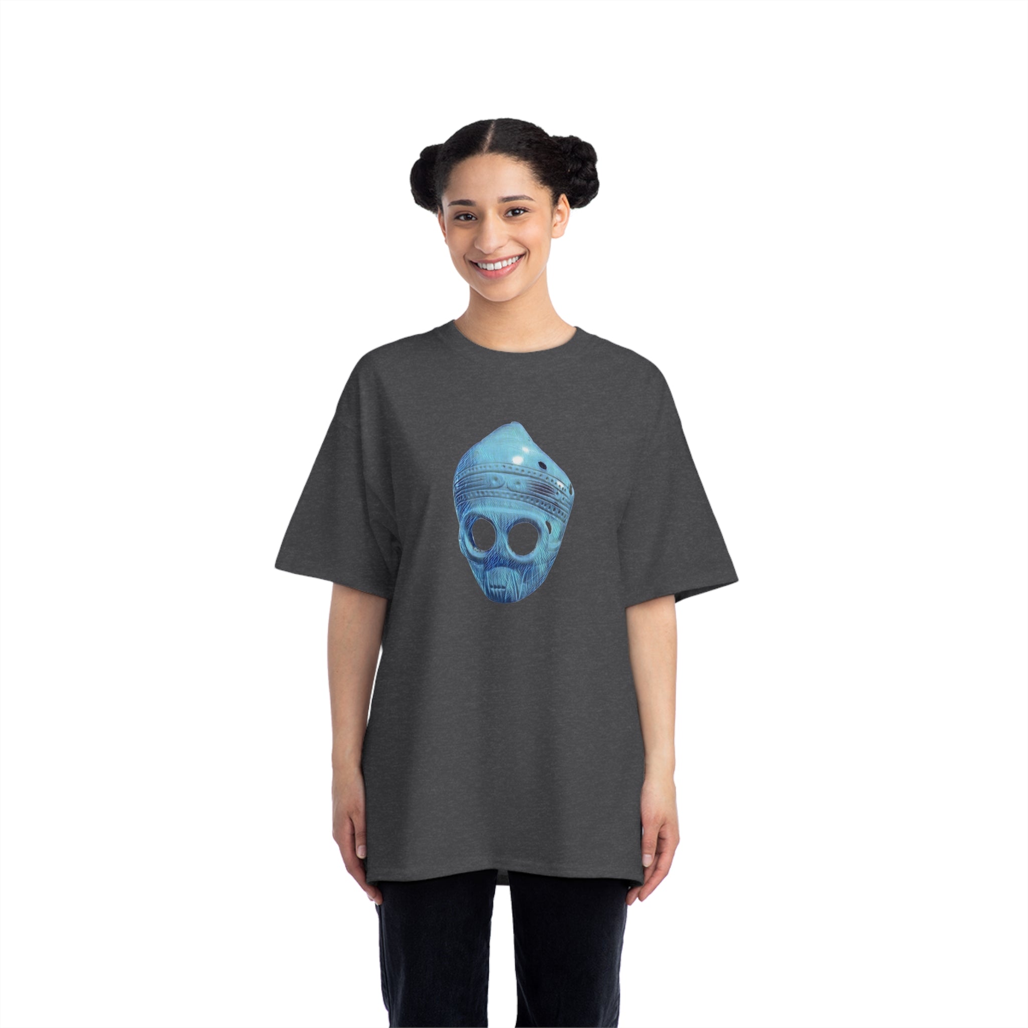 Taino Artifact Beefy-T®  Short-Sleeve T-Shirt