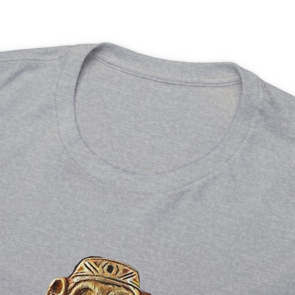 Taino Zemi Unisex Heavy Cotton Tee