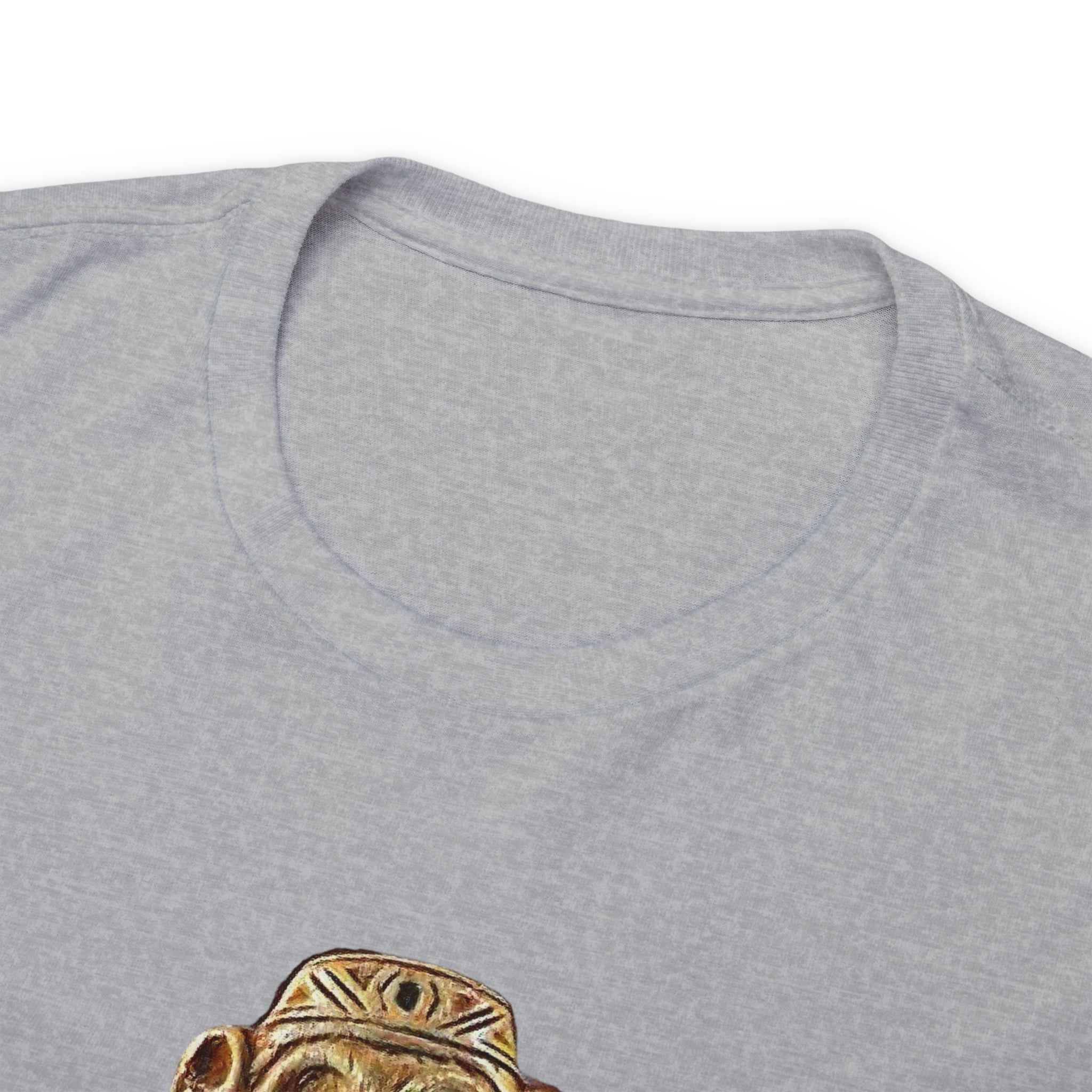 Taino Zemi Unisex Heavy Cotton Tee