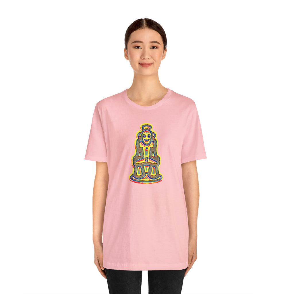 Taino Symbolism Unisex Jersey Short Sleeve Tee