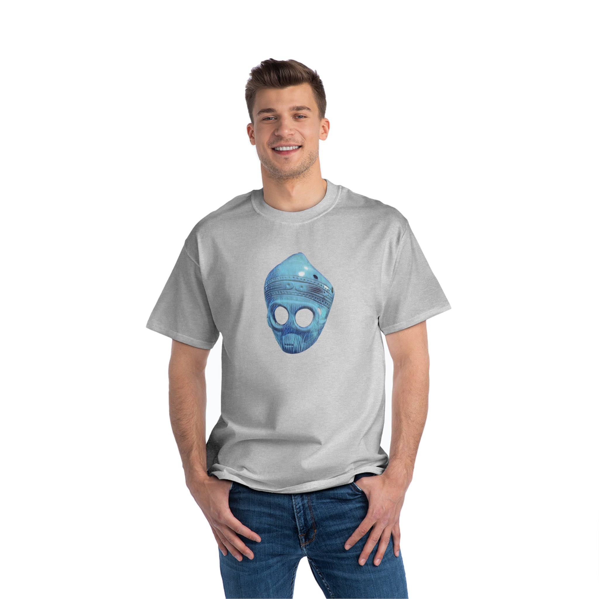 Taino Artifact Beefy-T®  Short-Sleeve T-Shirt
