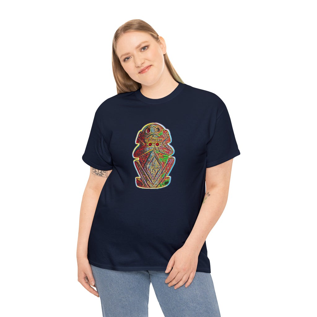 Taino Artifact Unisex Heavy Cotton Tee