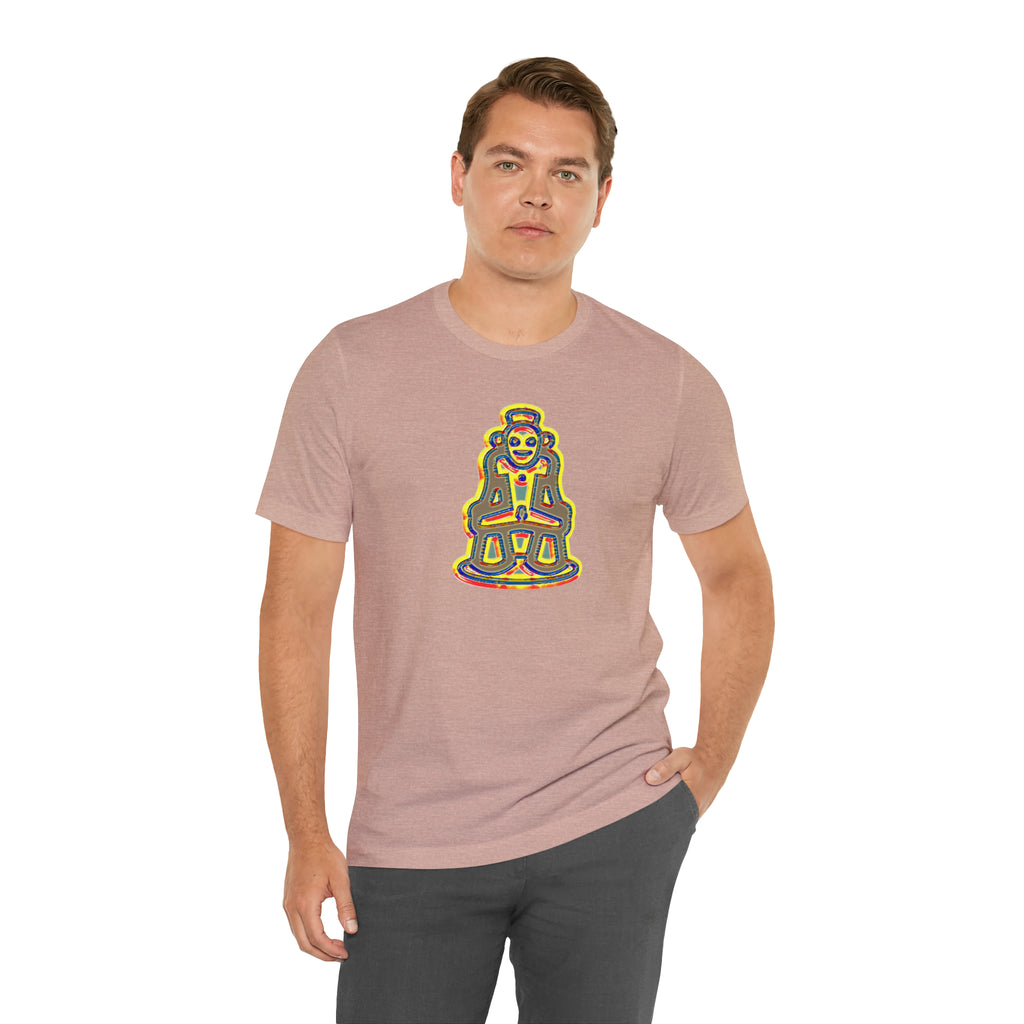 Taino Symbolism Unisex Jersey Short Sleeve Tee