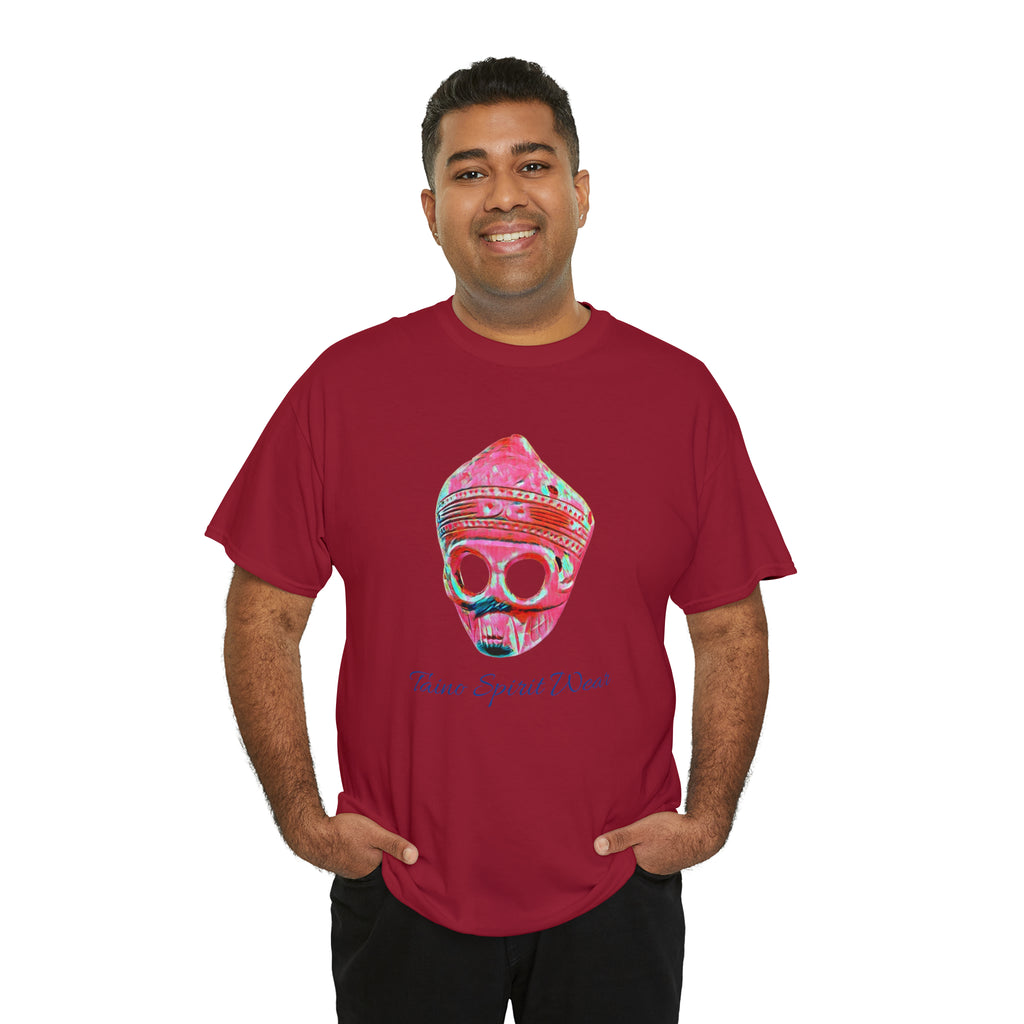Taino Artifact Unisex Heavy Cotton Tee