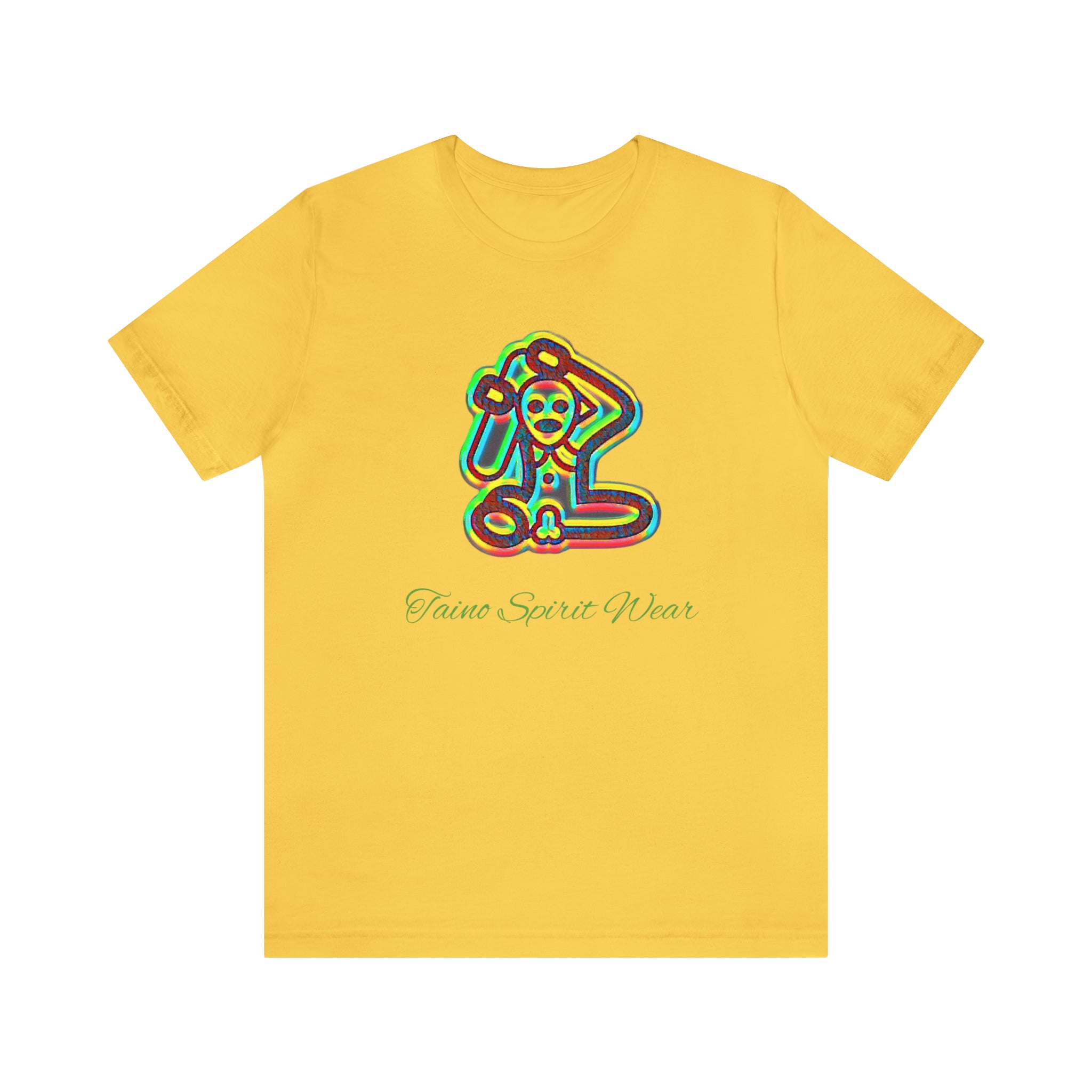 Taino Symbolism Unisex Jersey Short Sleeve Tee