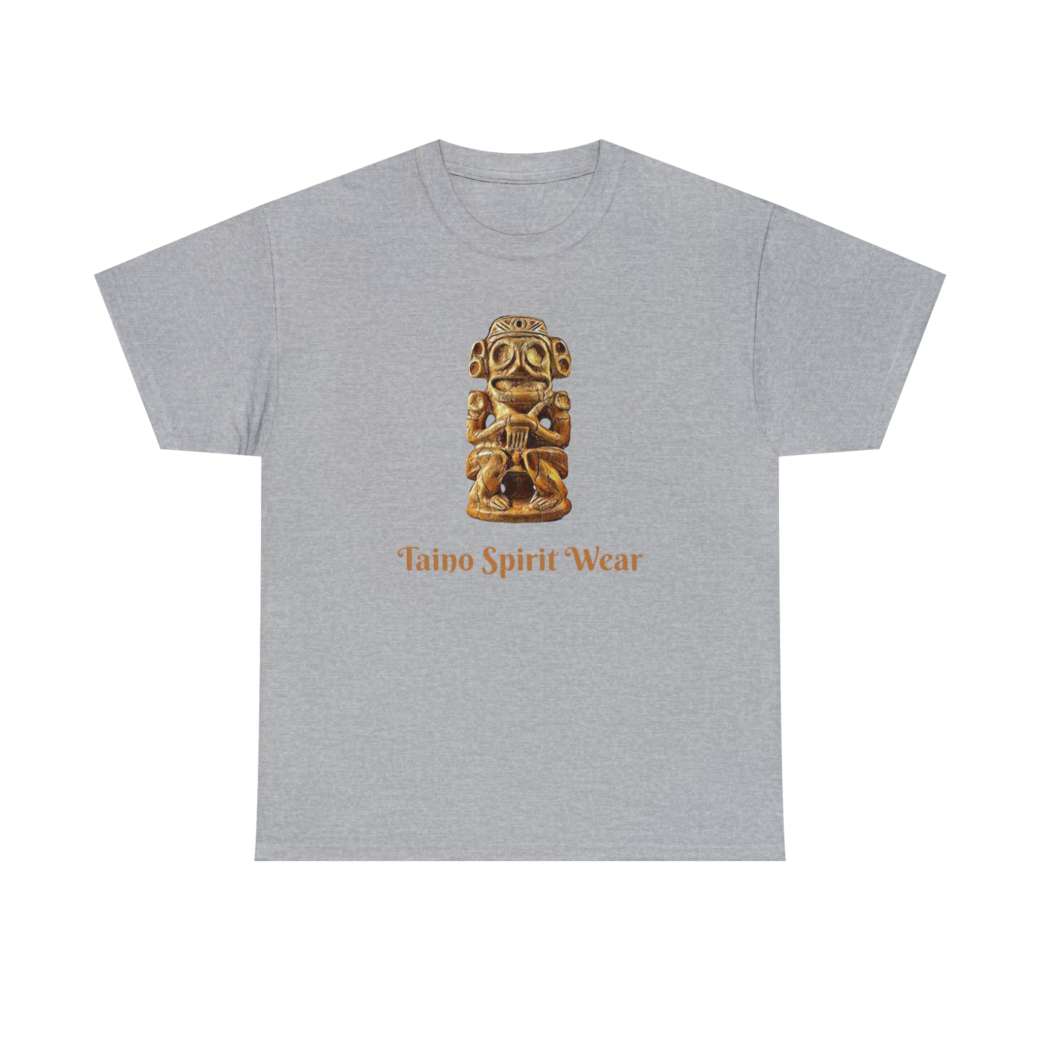 Taino Zemi Unisex Heavy Cotton Tee