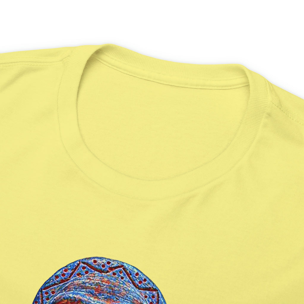 Taino Artifact Unisex Heavy Cotton Tee