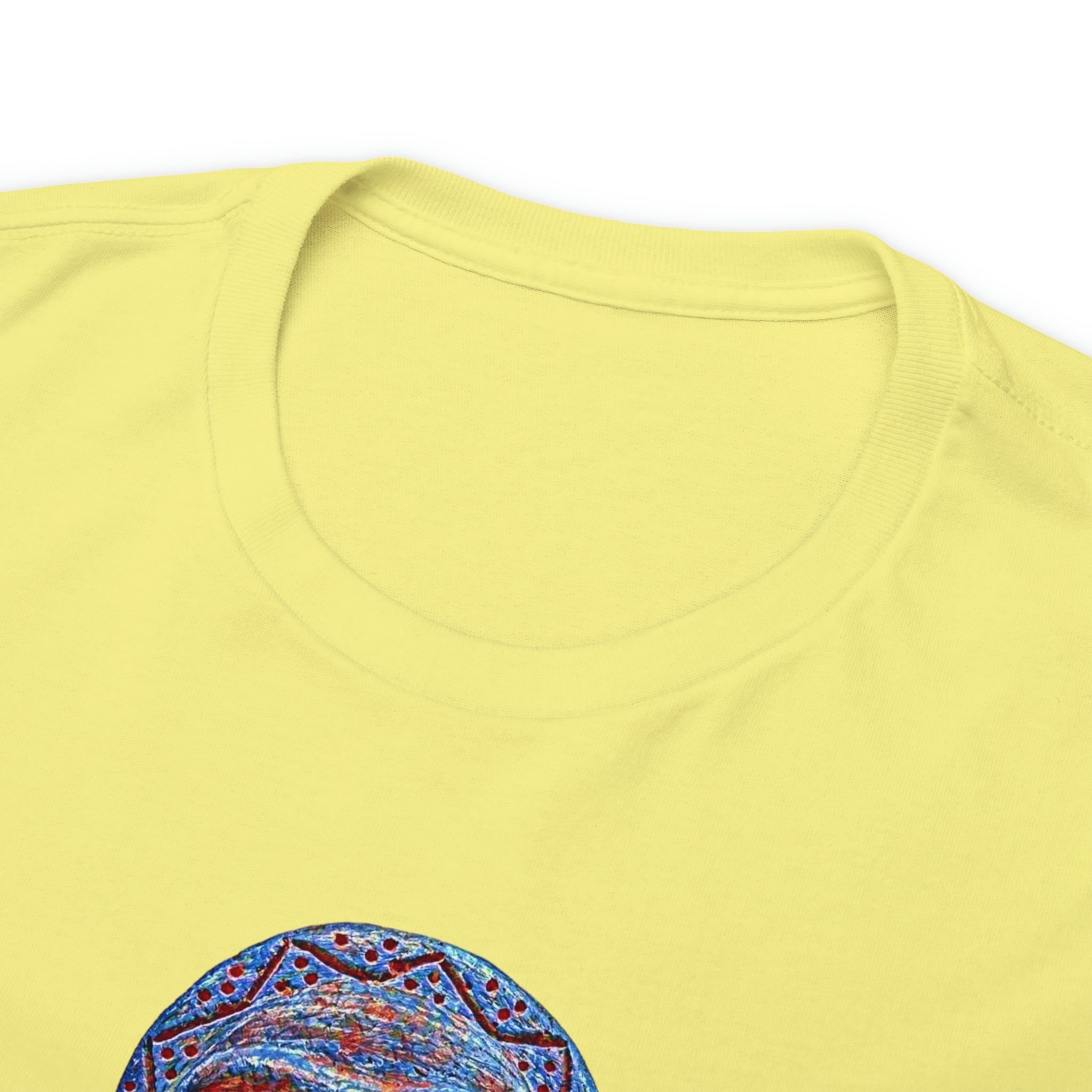 Taino Artifact Unisex Heavy Cotton Tee
