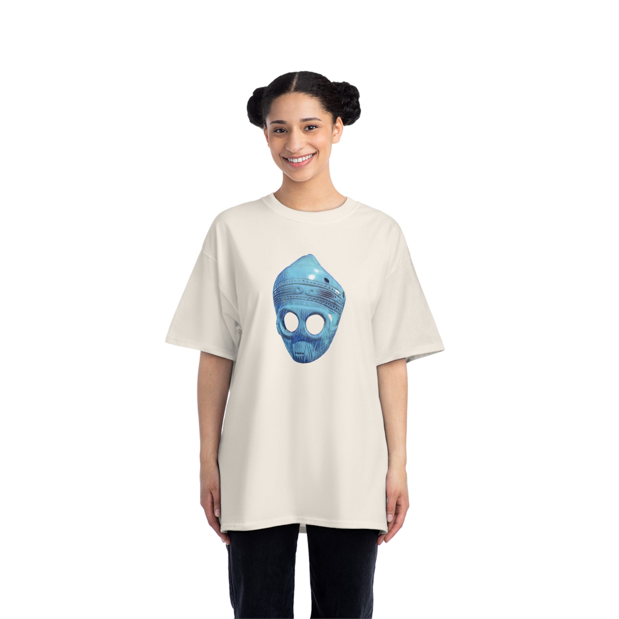 Taino Artifact Beefy-T®  Short-Sleeve T-Shirt