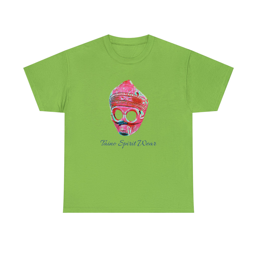 Taino Artifact Unisex Heavy Cotton Tee