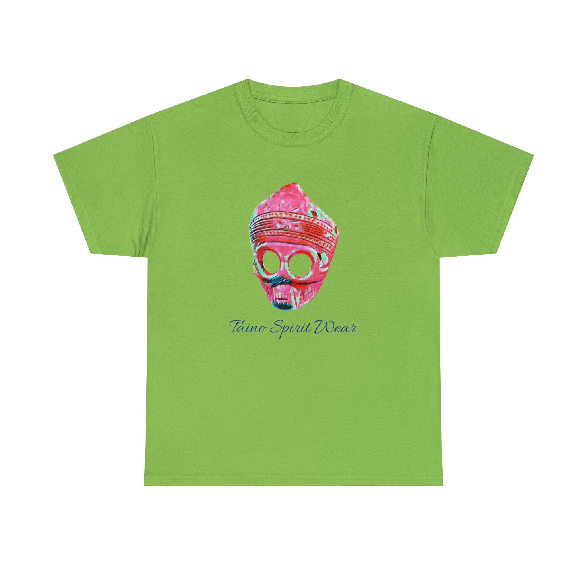 Taino Artifact Unisex Heavy Cotton Tee