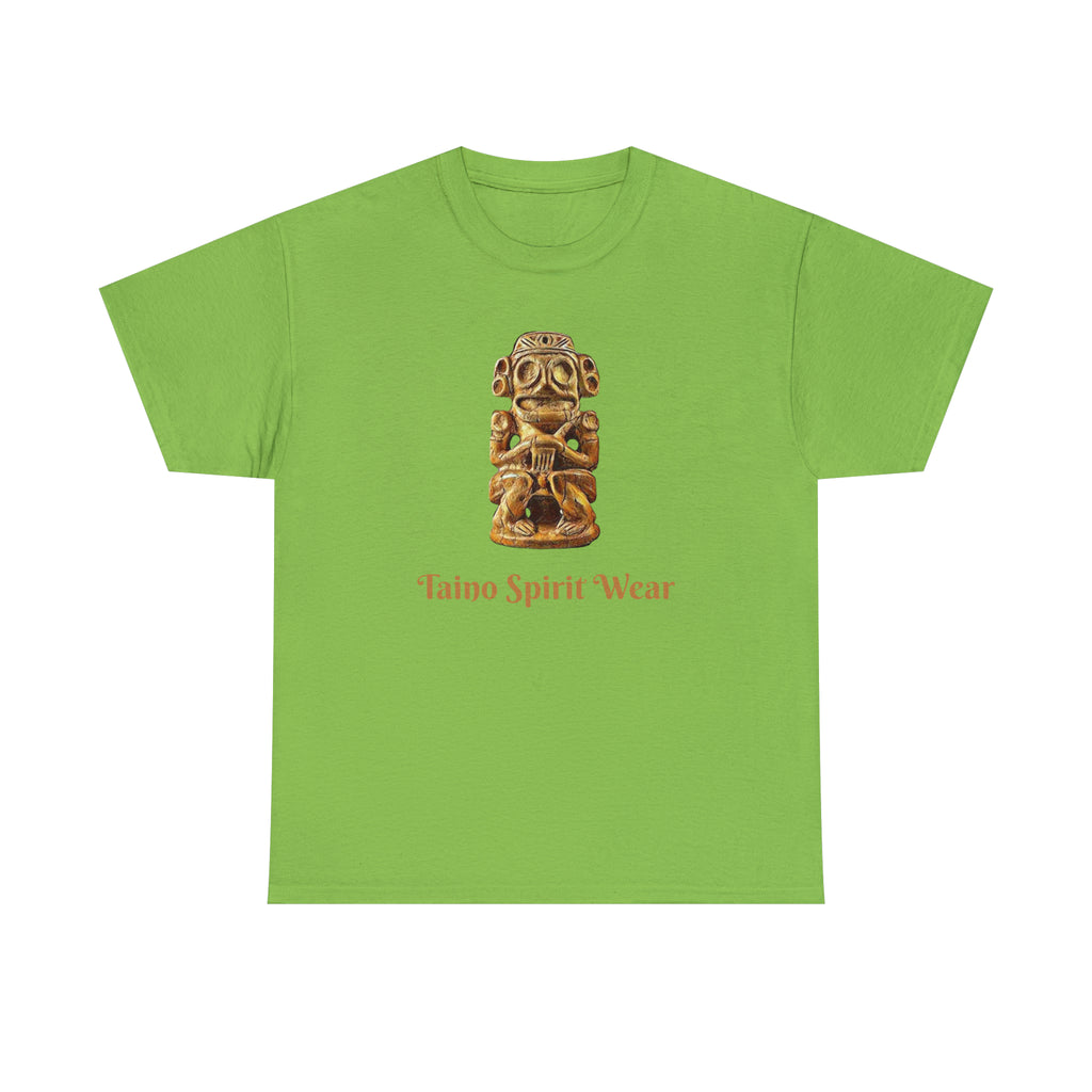 Taino Zemi Unisex Heavy Cotton Tee