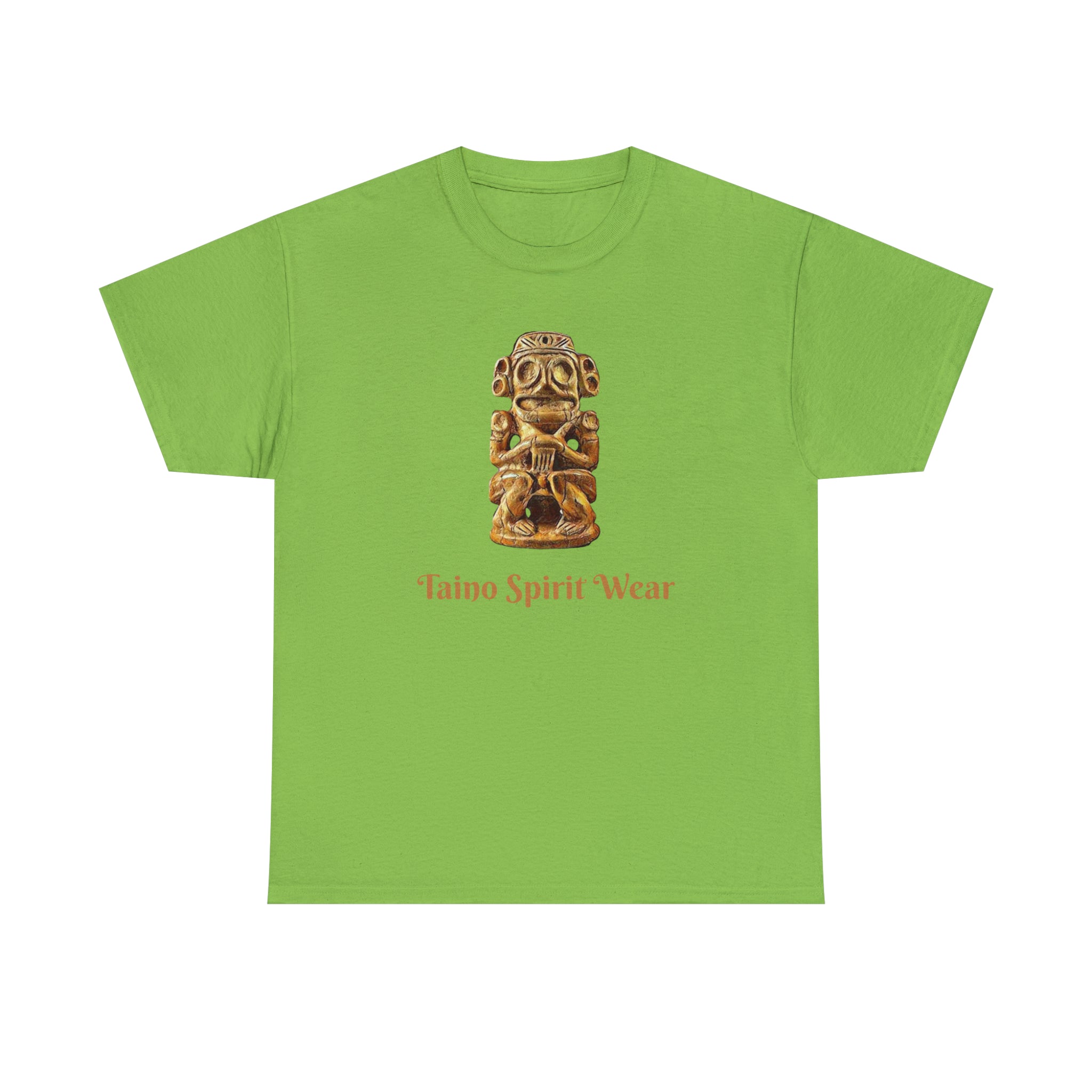 Taino Zemi Unisex Heavy Cotton Tee