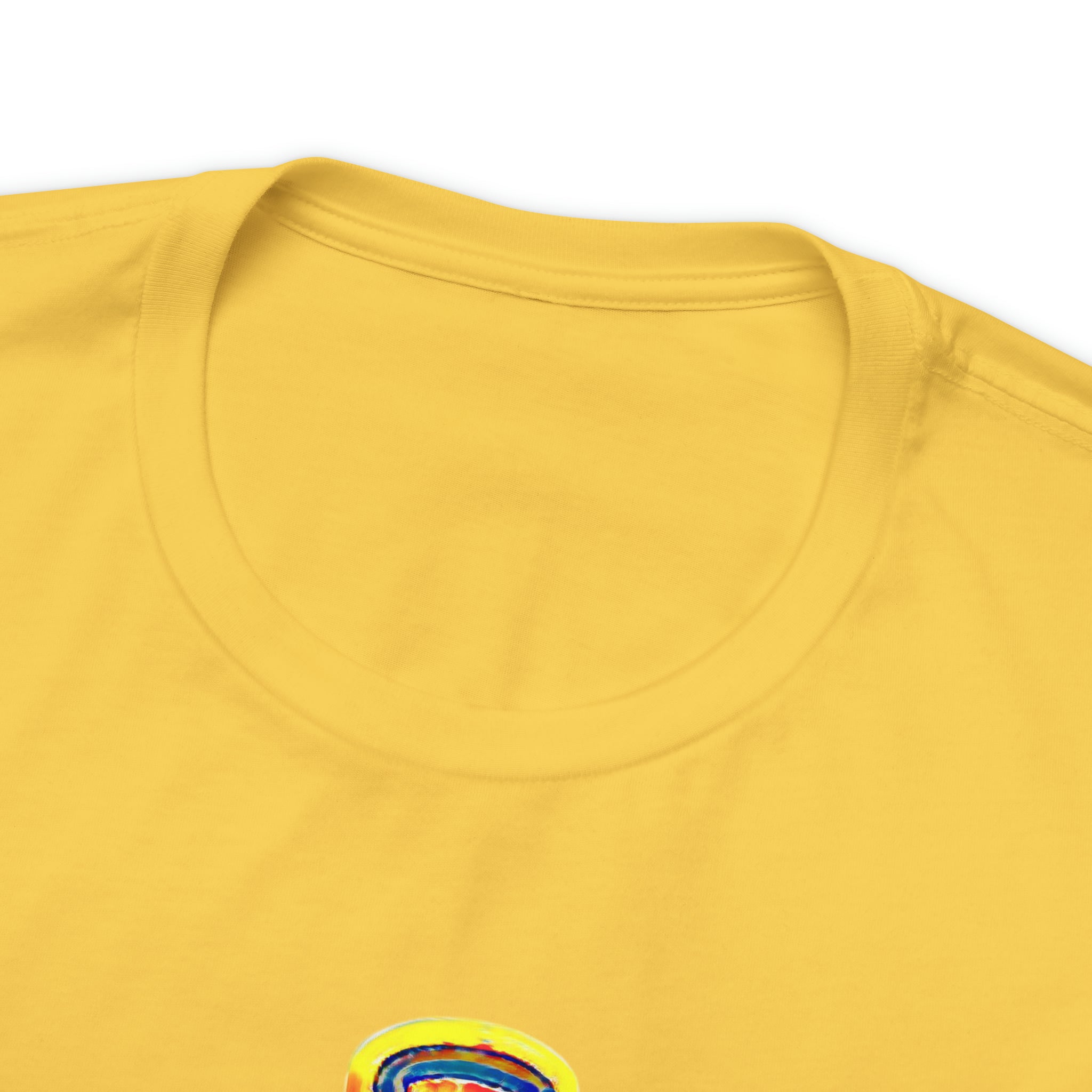 Taino Symbolism Unisex Jersey Short Sleeve Tee