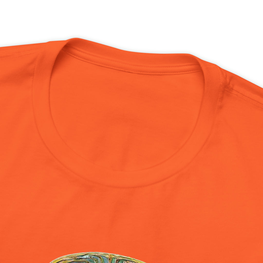 Taino Artifact Unisex Jersey Short Sleeve Tee