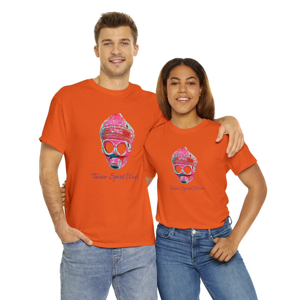 Taino Artifact Unisex Heavy Cotton Tee