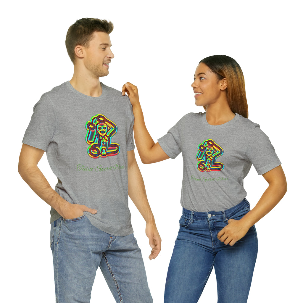 Taino Symbolism Unisex Jersey Short Sleeve Tee